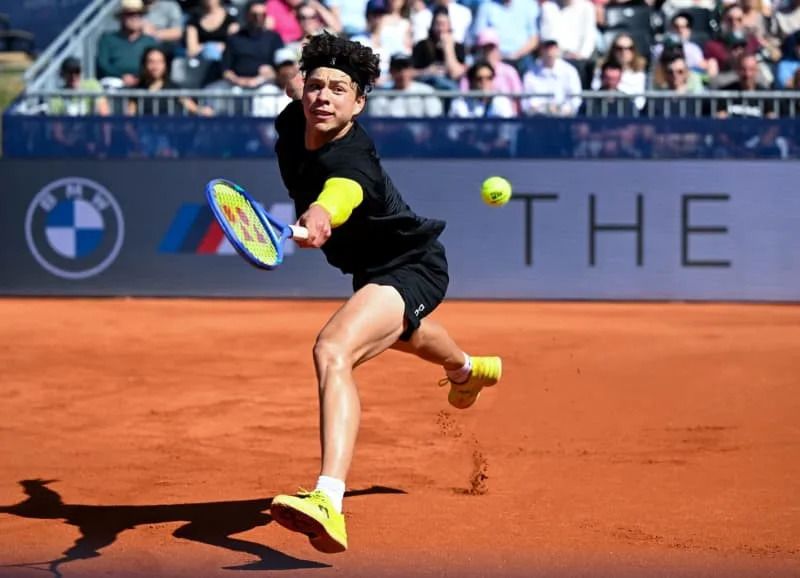 Shelton And Cerundolo Join Zverev In Munich Semifinals Shelton And Cerundolo Join Zverev In Munich Semifinals
