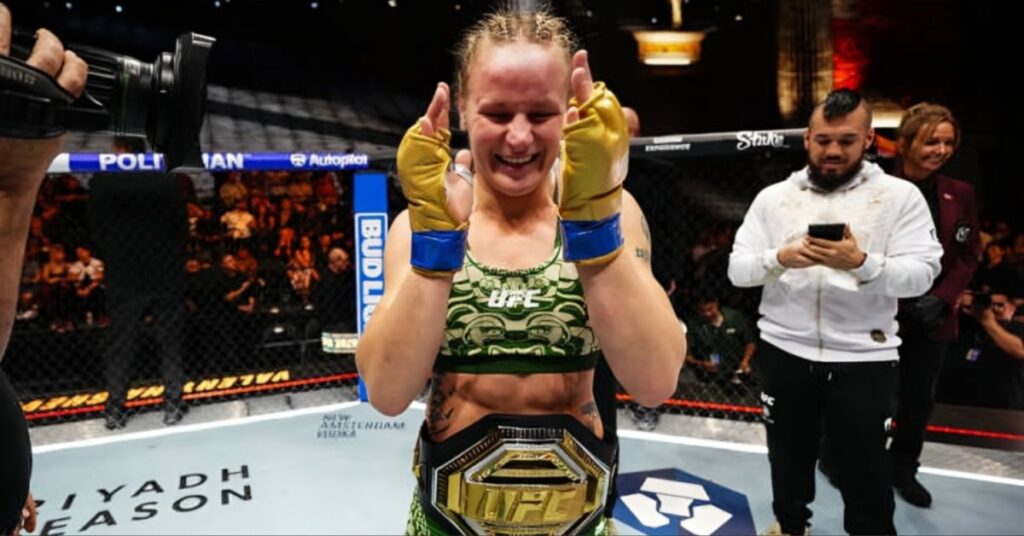 Shevchenko Open To Weili Superfight: Will It Happen? Shevchenko Open To Weili Superfight: Will It Happen?