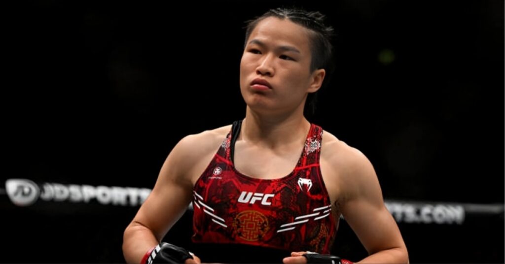 Shevchenko Open To Zhang Weili Showdown: Will The Superfight Happen? Shevchenko Open To Zhang Weili Showdown: Will The Superfight Happen?