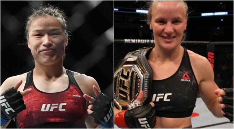 Shevchenko Vs. Zhang: Superfight On The Horizon After UFC 315