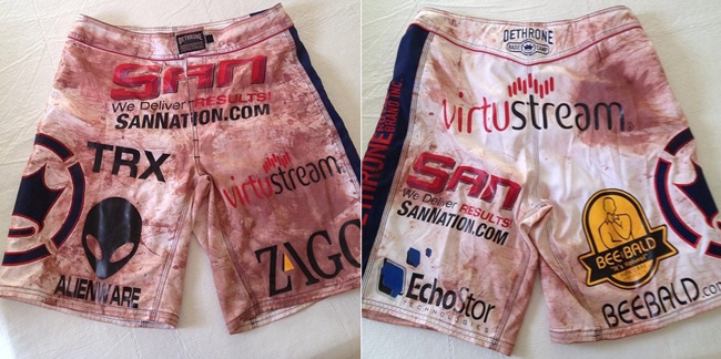 Shevchenko's New Dragon-Inspired UFC Gear: A Closer Look
