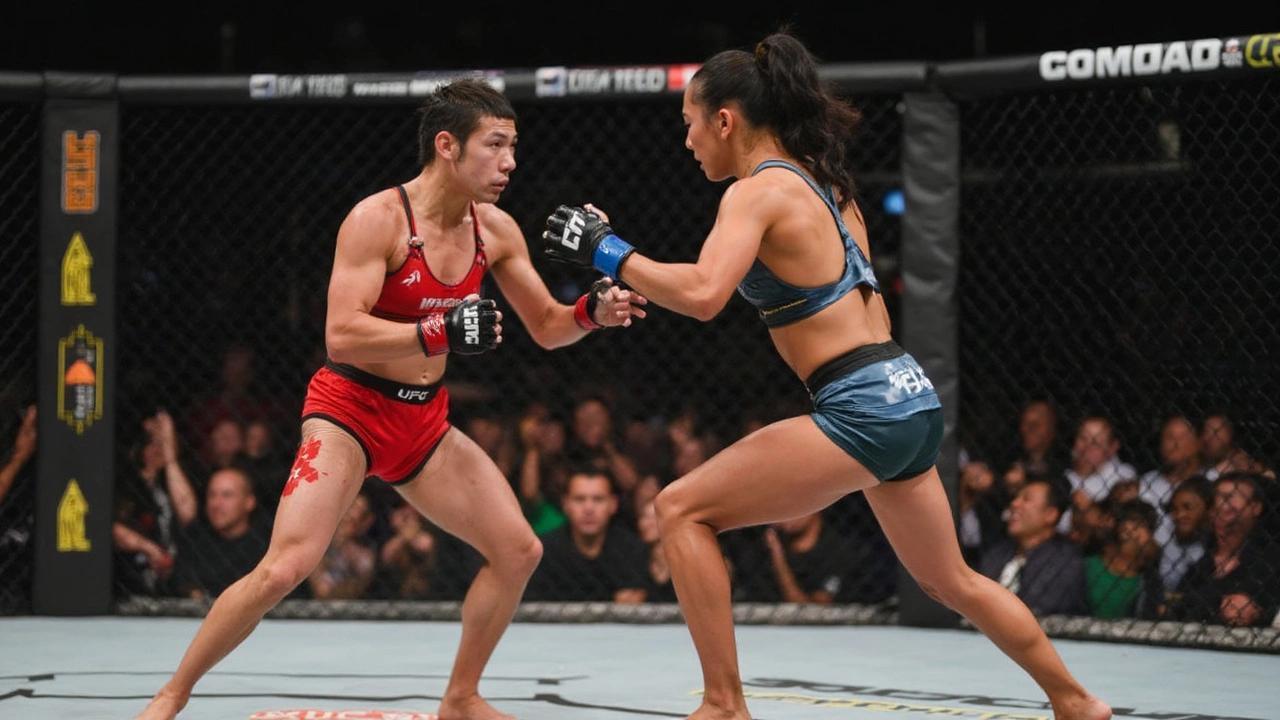 Shevchenko's Post-UFC 315 Comments: A Potential Weili Showdown? Shevchenko's Post-UFC 315 Comments: A Potential Weili Showdown?