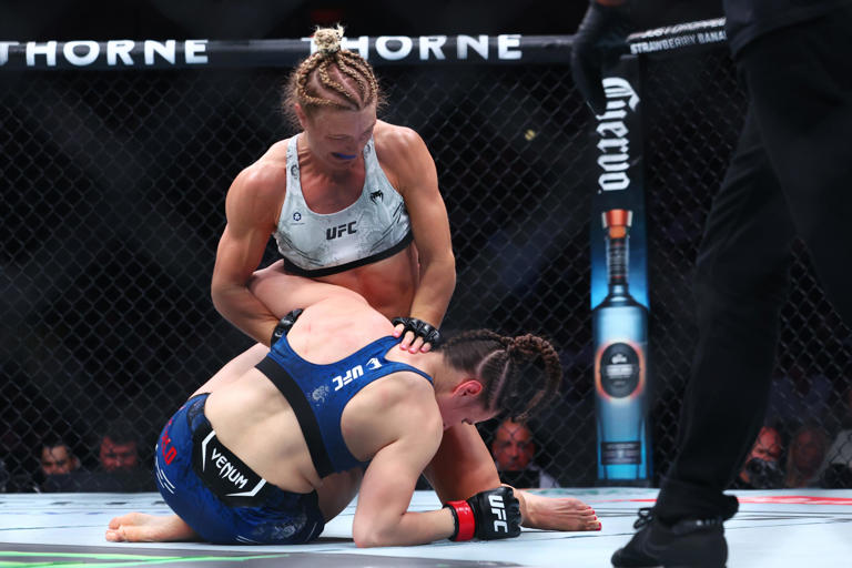 Shevchenko's UFC 315 Showdown: Fiorot's Tough Retirement Test Shevchenko's UFC 315 Showdown: Fiorot's Tough Retirement Test