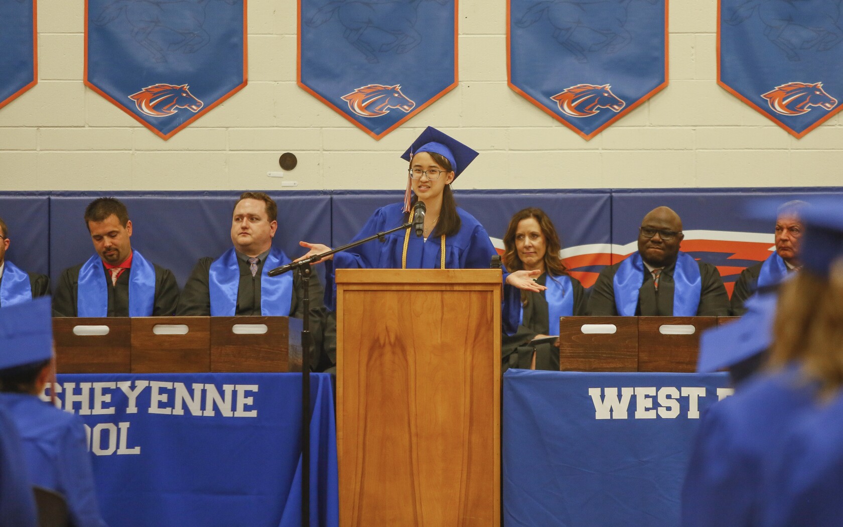 Sheyenne High School Science Teacher Receives Outstanding Educator Award Sheyenne High School Science Teacher Receives Outstanding Educator Award