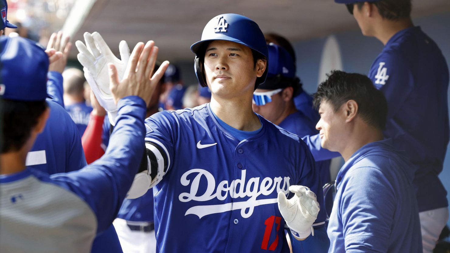 Shohei Ohtani's Touching Home Run Celebration: A Sweet Reason For A Teammate Shohei Ohtani's Touching Home Run Celebration: A Sweet Reason For A Teammate