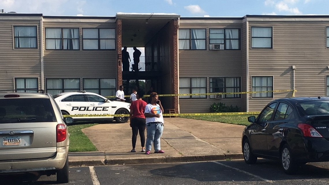 Shooting At Ohio City Apartment Complex: Victim's Condition Unknown Shooting At Ohio City Apartment Complex: Victim's Condition Unknown