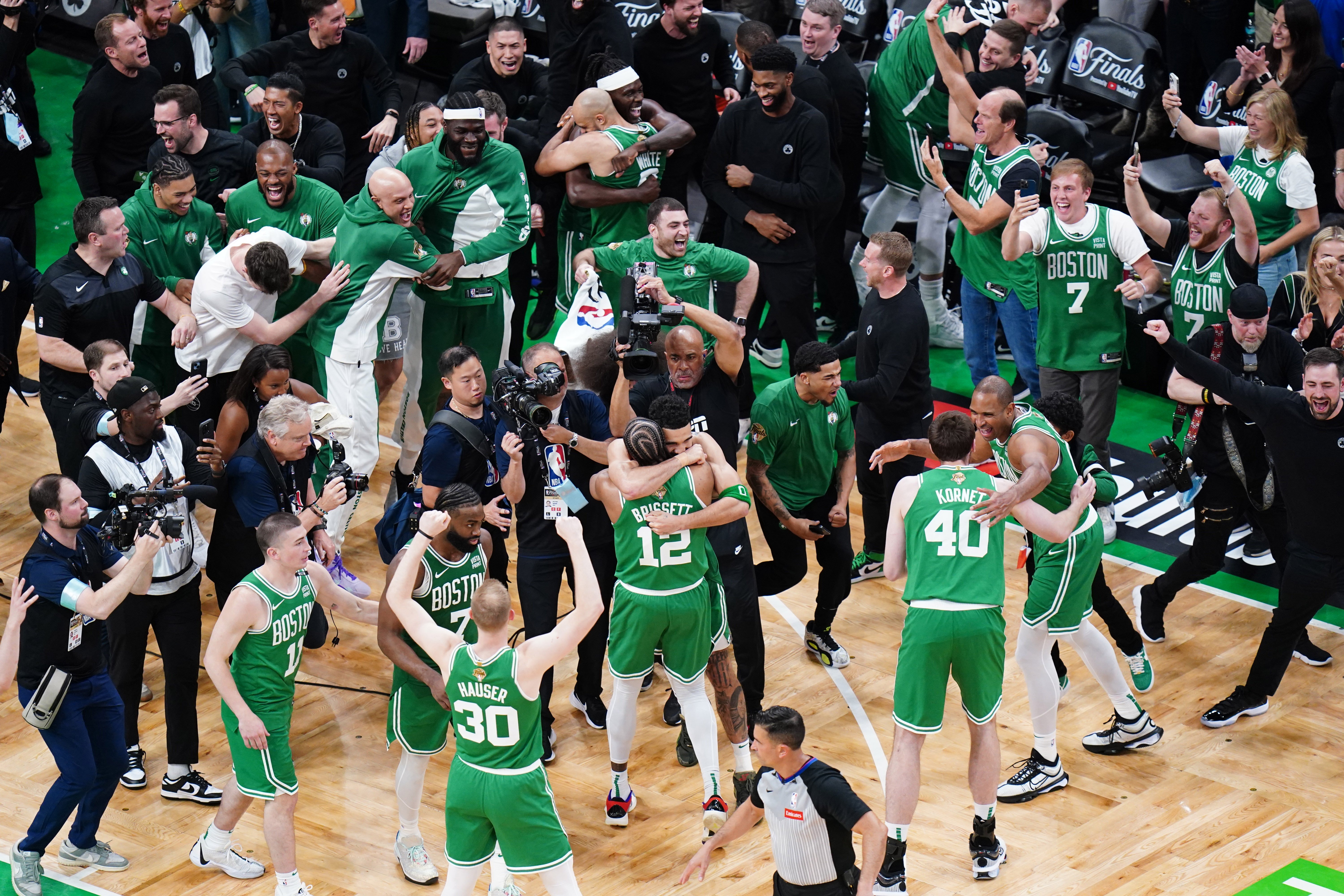 Shop Boston Celtics Championship Gear: Deals Under $20 Shop Boston Celtics Championship Gear: Deals Under $20