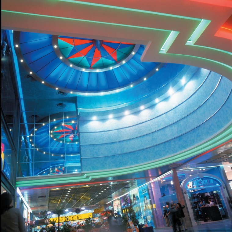 Shopping Mall Expansion: B.C. Billionaire Seeks Hudson's Bay Properties Shopping Mall Expansion: B.C. Billionaire Seeks Hudson's Bay Properties