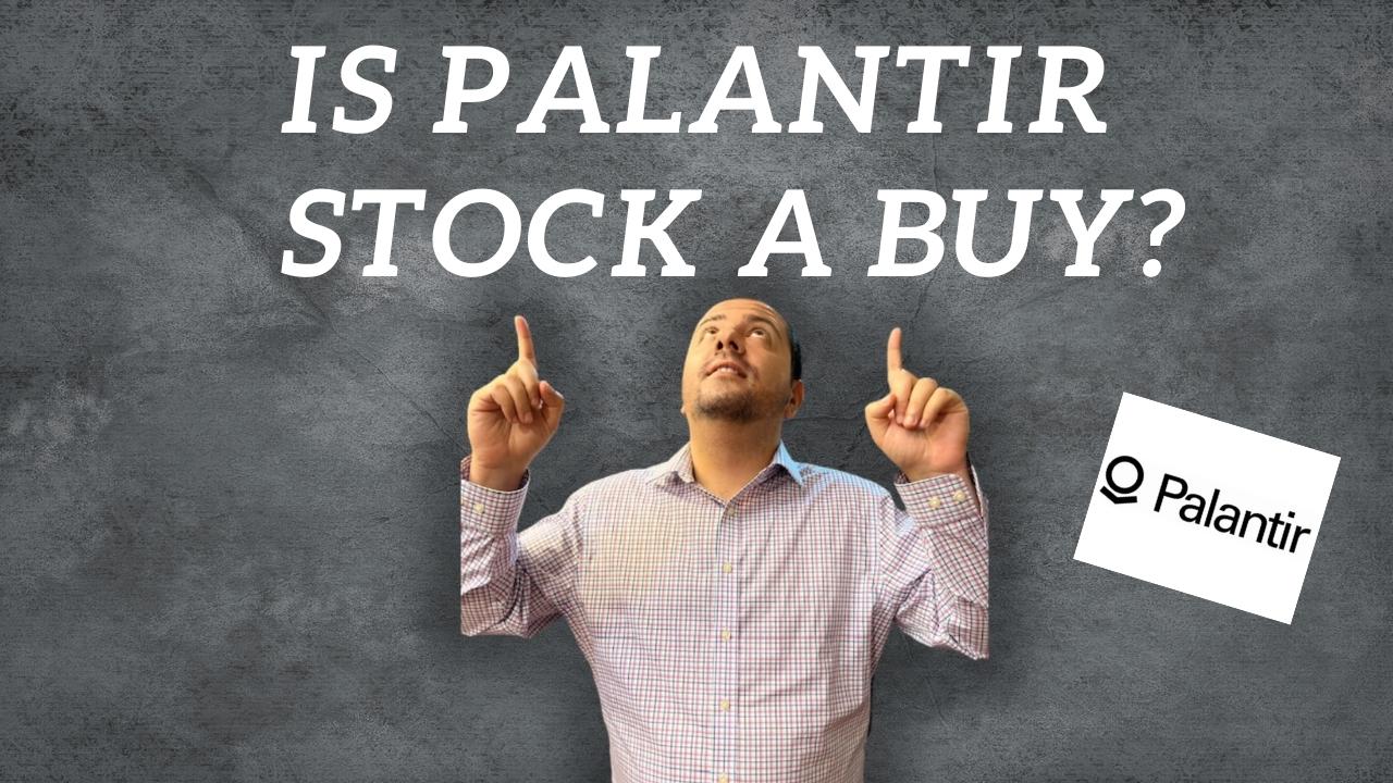 Should I Buy Palantir Stock Now? 2025 Projections And Risks Should I Buy Palantir Stock Now? 2025 Projections And Risks