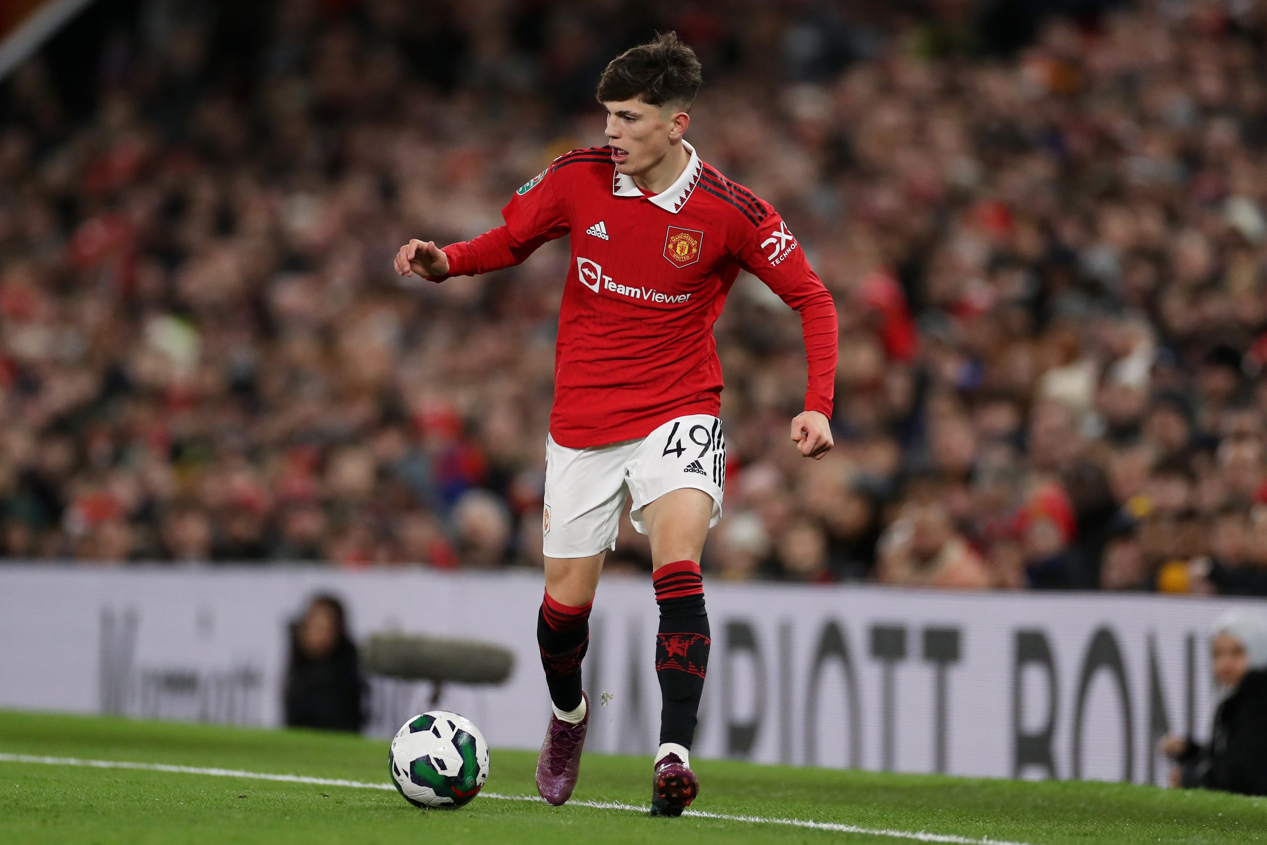 Should Manchester United Keep Or Sell Alejandro Garnacho? Should Manchester United Keep Or Sell Alejandro Garnacho?