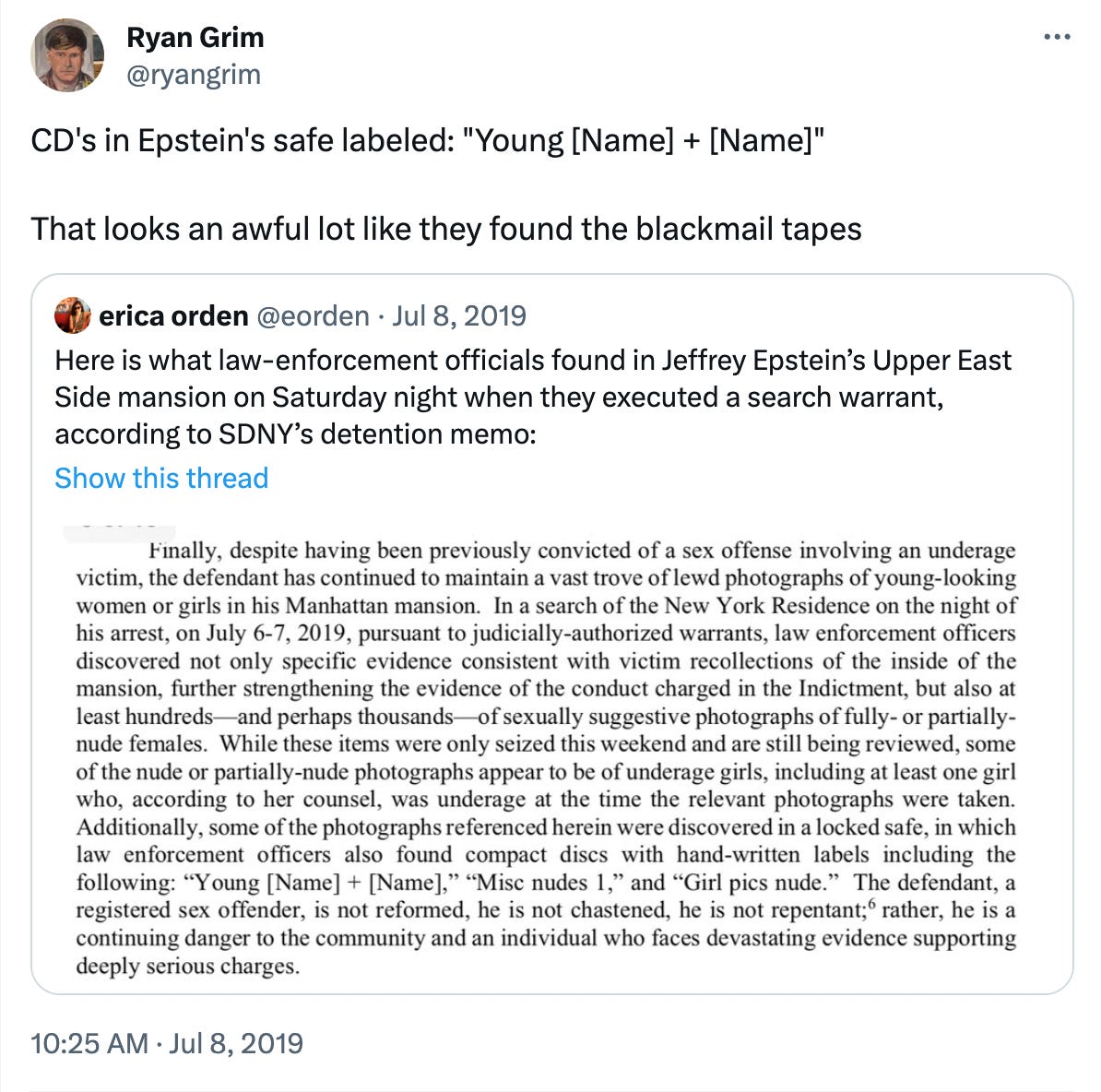 Should The Jeffrey Epstein Files Be Public? Analyzing AG Pam Bondi's Decision Should The Jeffrey Epstein Files Be Public? Analyzing AG Pam Bondi's Decision