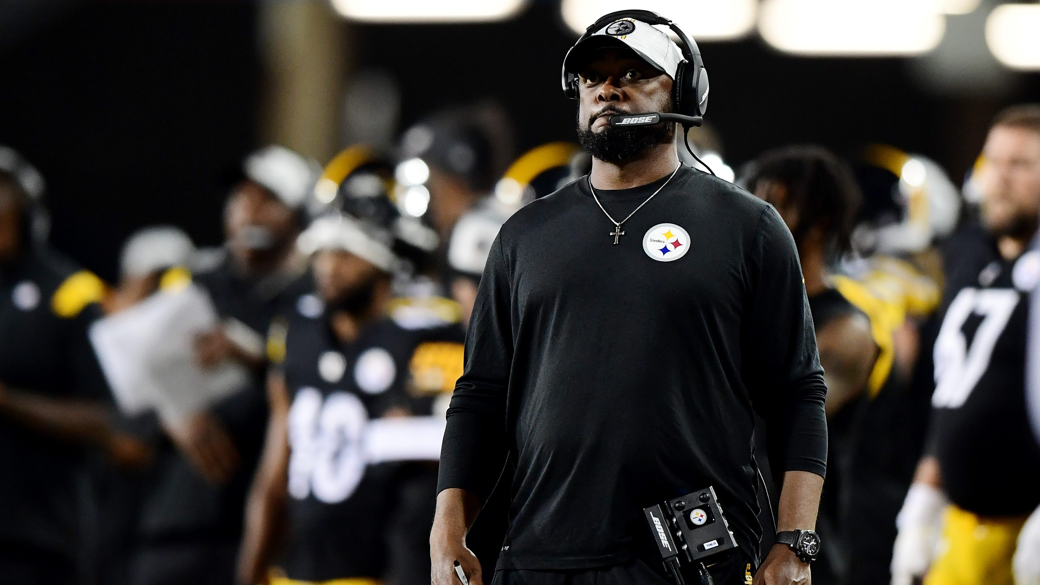 Should The Steelers Make A Shocking QB Trade? Analyzing The NFC Options Should The Steelers Make A Shocking QB Trade? Analyzing The NFC Options