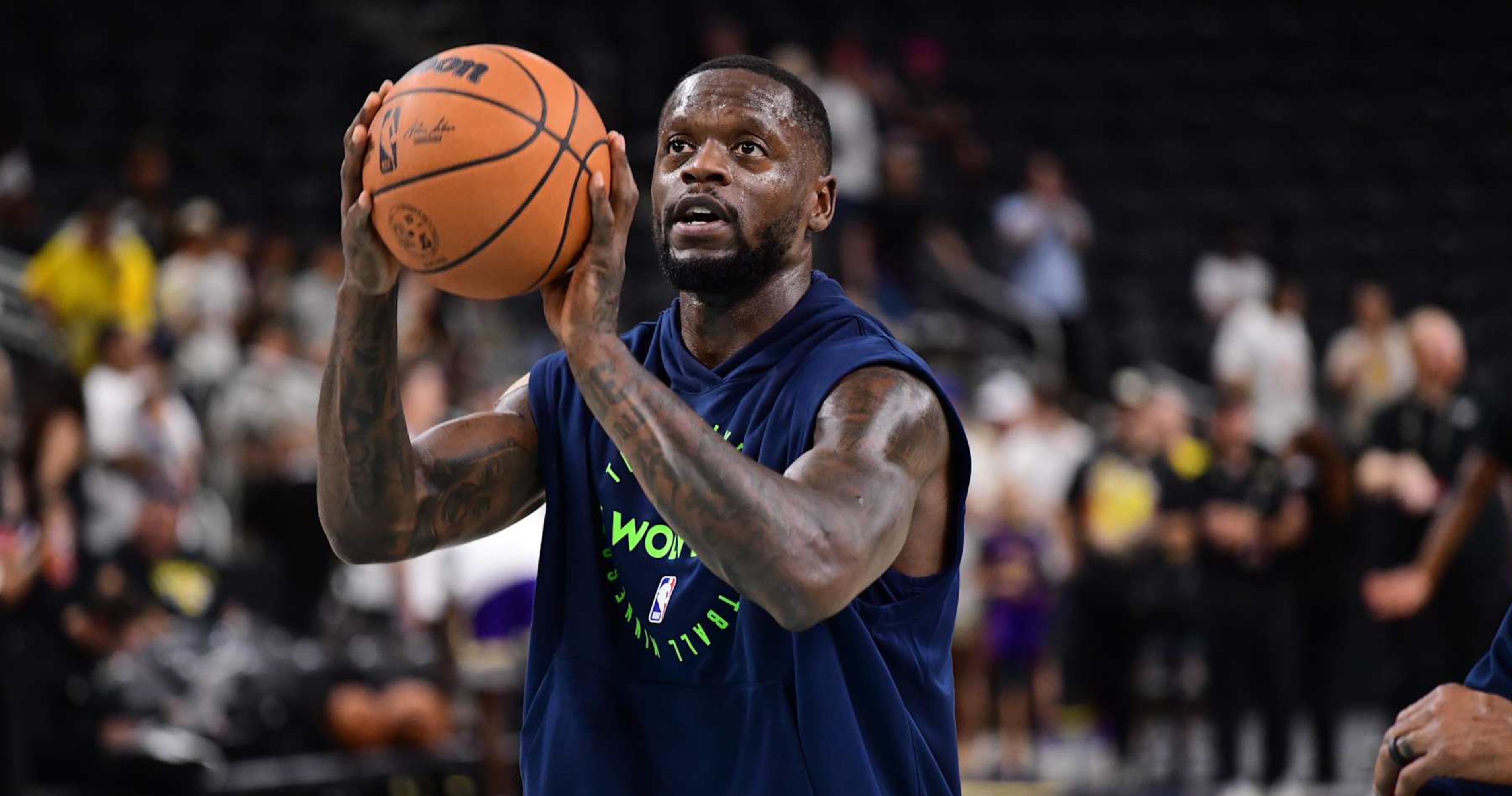 Should The Wolves Sign Julius Randle? A Detailed Analysis Should The Wolves Sign Julius Randle? A Detailed Analysis