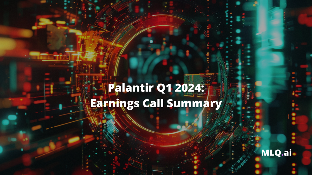 Should You Buy Palantir Stock In 2024? Investment Pros And Cons Should You Buy Palantir Stock In 2024? Investment Pros And Cons