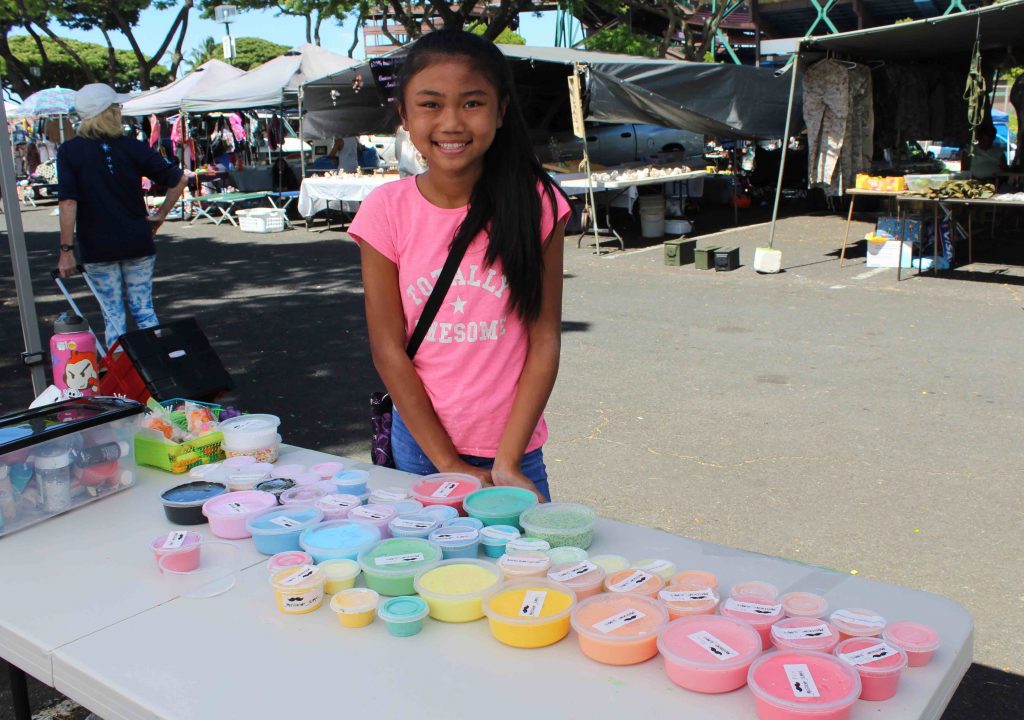Showcase Your Talent: Hawaii Keiki Memorial Day Lei-Making Poster Competition Showcase Your Talent: Hawaii Keiki Memorial Day Lei-Making Poster Competition
