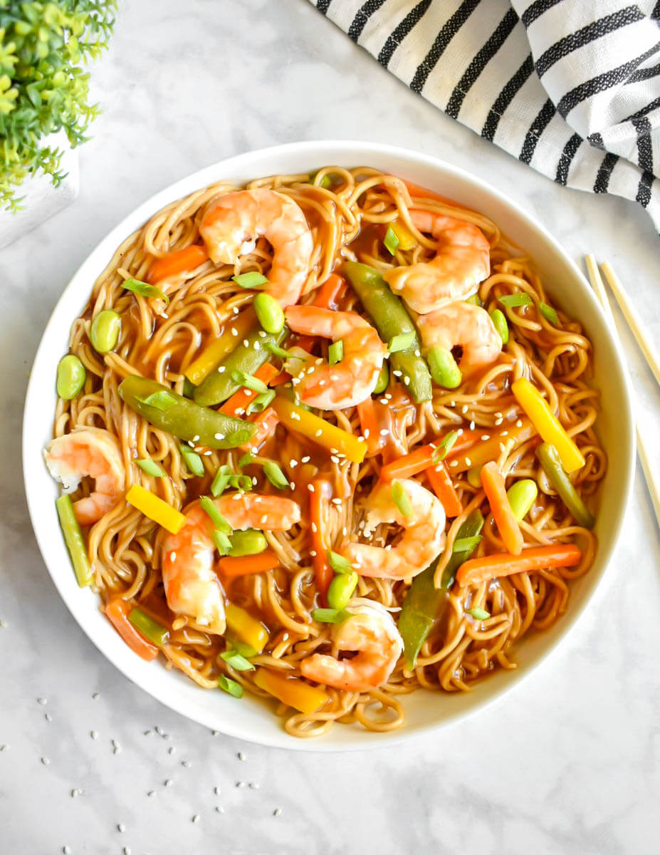Shrimp Ramen Stir-Fry: A Complete Recipe Guide Shrimp Ramen Stir-Fry: A Complete Recipe Guide