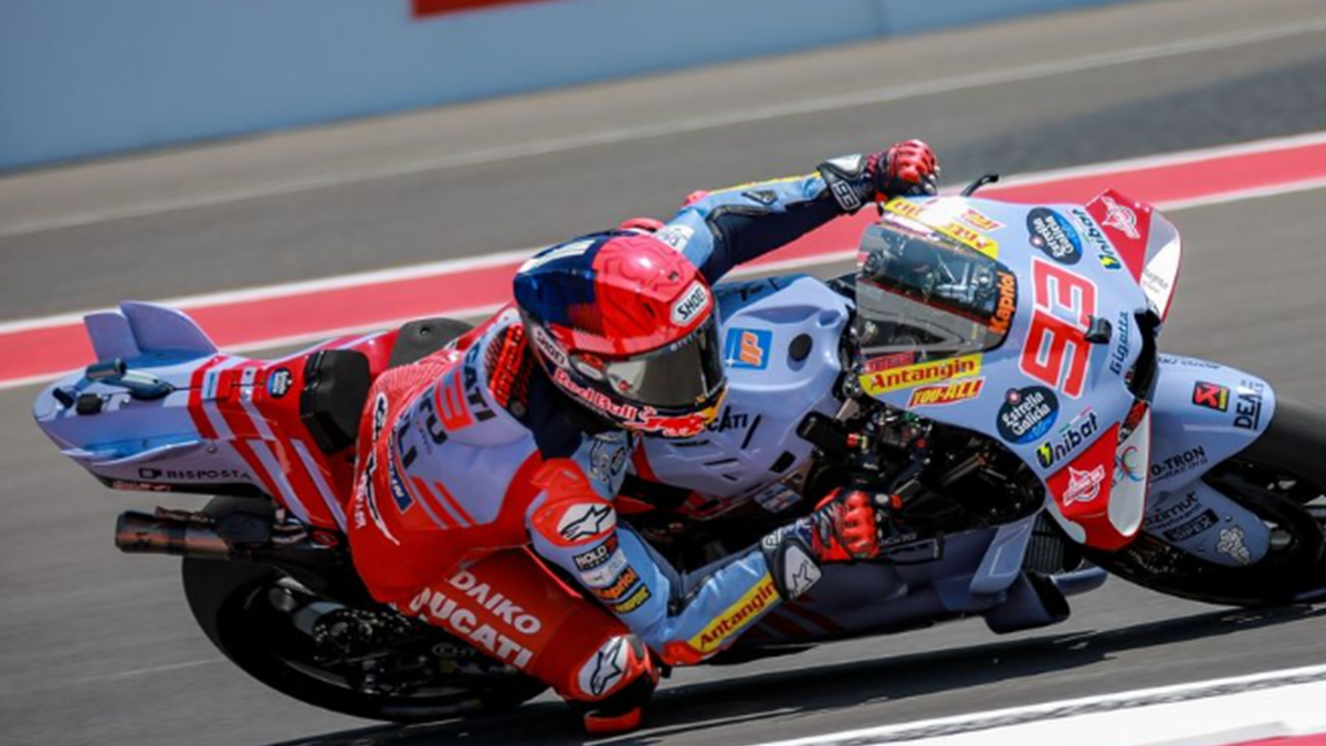 Siaran Langsung Race Sprint MotoGP Inggris: Link & Jadwal (20.00 WIB) Siaran Langsung Race Sprint MotoGP Inggris: Link & Jadwal (20.00 WIB)
