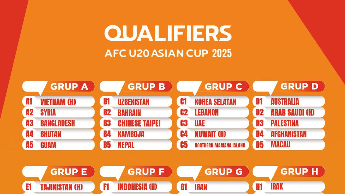 Siaran Langsung Timnas U20 Indonesia Vs Yaman: Link Live Streaming 18.30 WIB Siaran Langsung Timnas U20 Indonesia Vs Yaman: Link Live Streaming 18.30 WIB