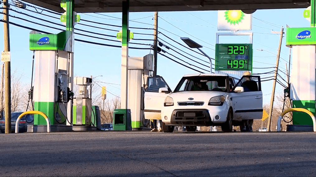 Significant Drop In Virginia Gas Prices: 50 Cents Cheaper Significant Drop In Virginia Gas Prices: 50 Cents Cheaper