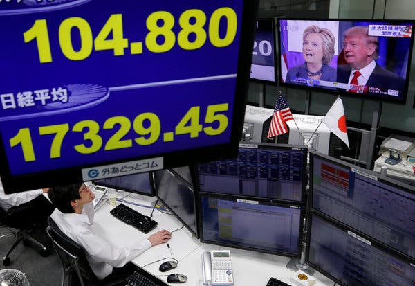 Significant Stock Market Gains On Euronext Amsterdam After Trump's Tariff Action Significant Stock Market Gains On Euronext Amsterdam After Trump's Tariff Action