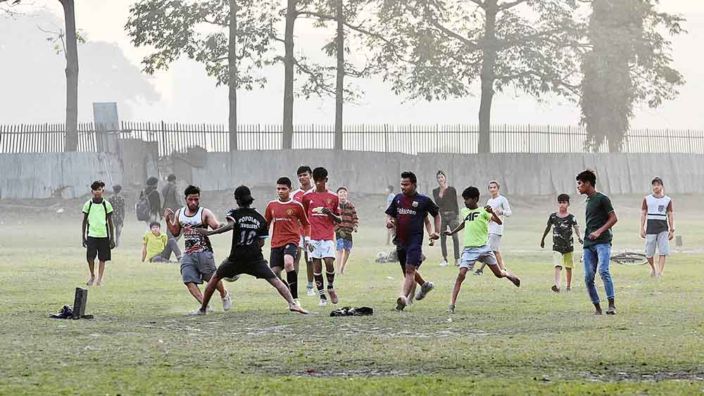 Significant Temperature Drop Predicted For West Bengal Significant Temperature Drop Predicted For West Bengal