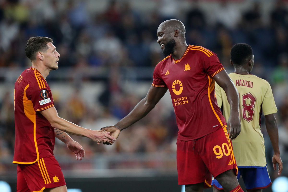Sigue En Directo El Partido Roma - Monza Sigue En Directo El Partido Roma - Monza