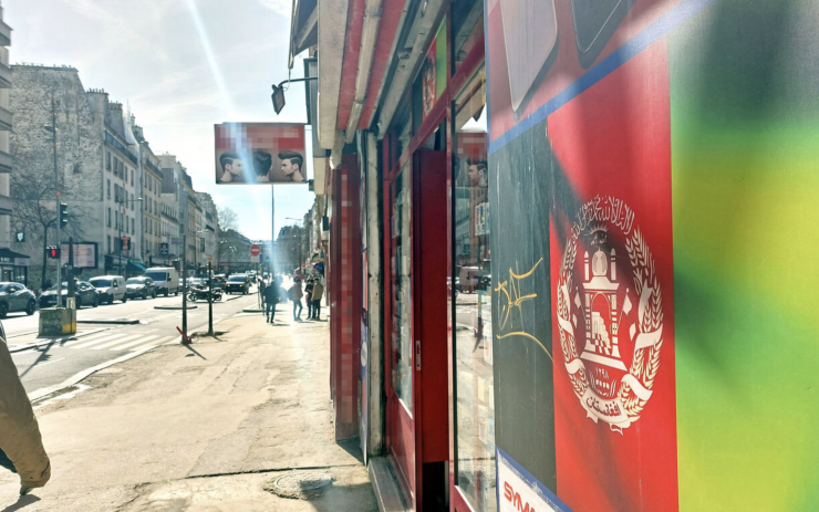 Silence Imposé : La Mainmise De La Chine Sur Les Dissidents En France Silence Imposé : La Mainmise De La Chine Sur Les Dissidents En France