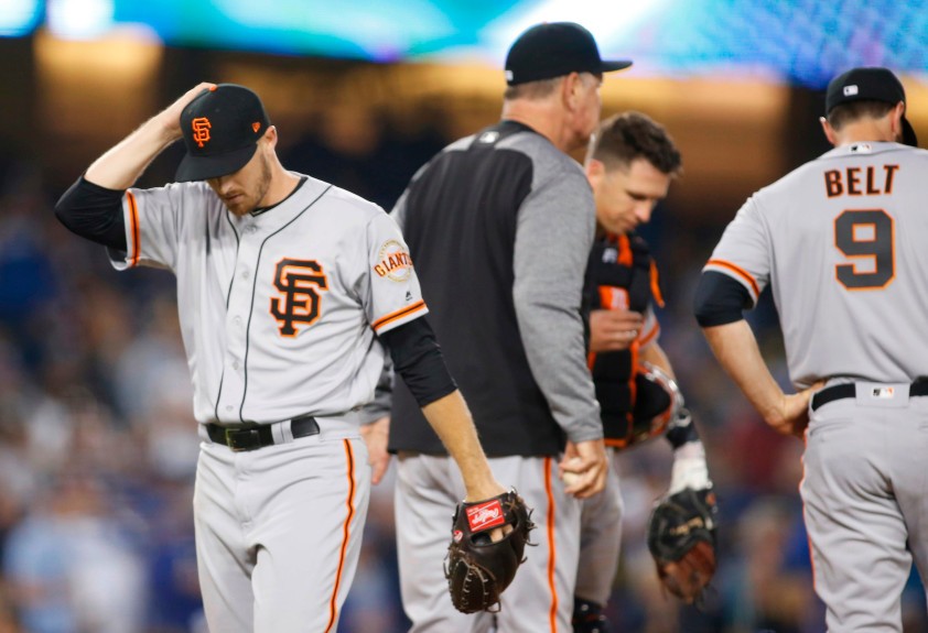 Silent Bats: Dodgers Fall To Cubs Silent Bats: Dodgers Fall To Cubs