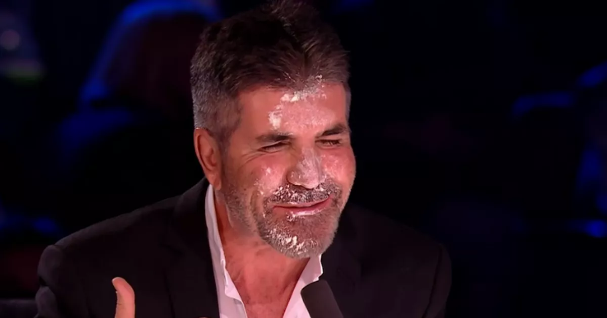 Simon Cowell Reacts To BGT Star's Semi-Final Pullout: A Change Of Plans Simon Cowell Reacts To BGT Star's Semi-Final Pullout: A Change Of Plans