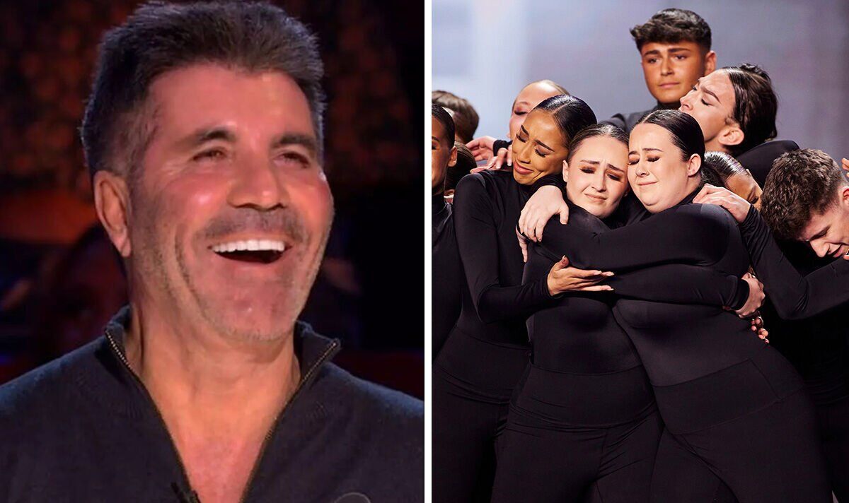Simon Cowell's Anger As BGT Act Pulls Out Of Semi-Final Simon Cowell's Anger As BGT Act Pulls Out Of Semi-Final