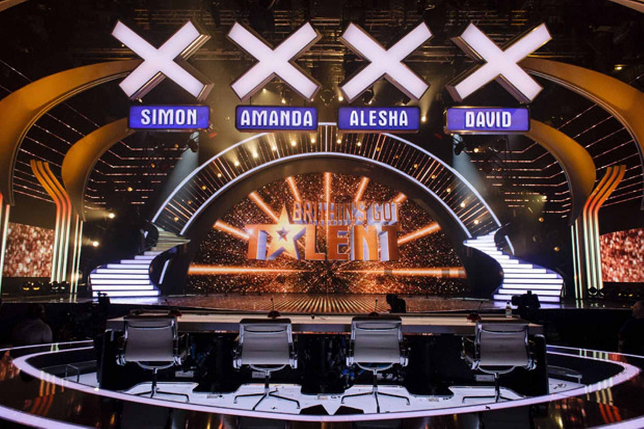 Simon Cowell's Anger: BGT Semi-Final Hit By Star's Unexpected Exit Simon Cowell's Anger: BGT Semi-Final Hit By Star's Unexpected Exit