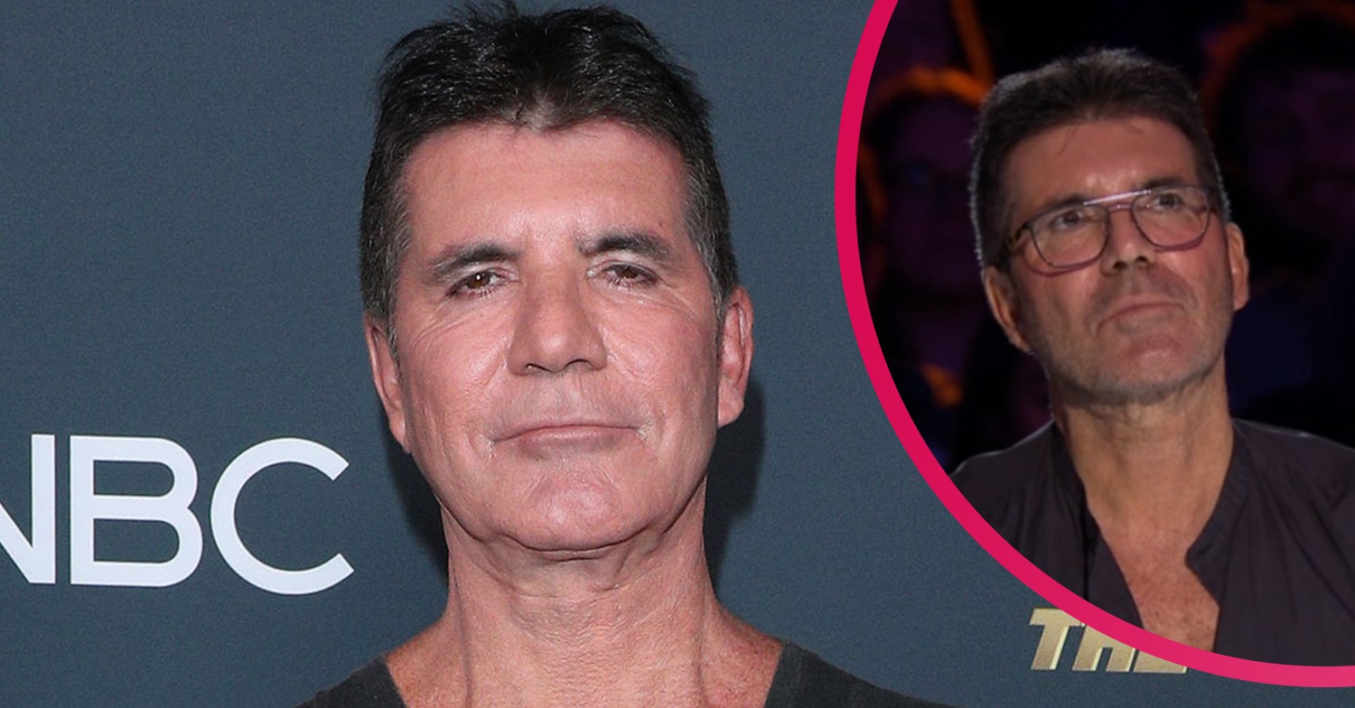 Simon Cowell's Reaction To Unexpected BGT Semi-Final Cancellation Simon Cowell's Reaction To Unexpected BGT Semi-Final Cancellation