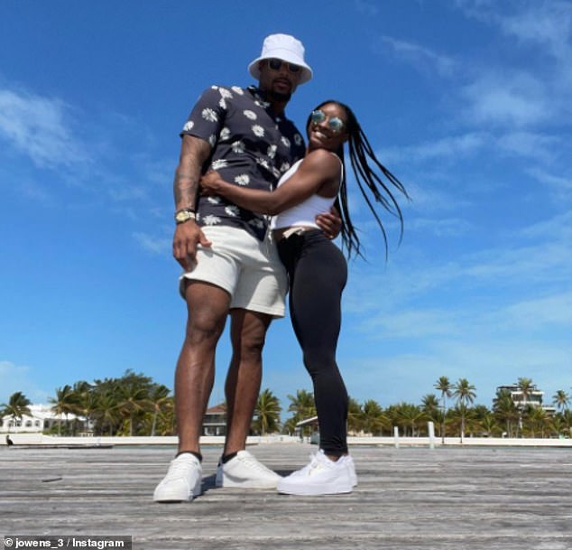 Simone Biles Ditches Husband For A Bahamas Bikini Vacation With Friends Simone Biles Ditches Husband For A Bahamas Bikini Vacation With Friends