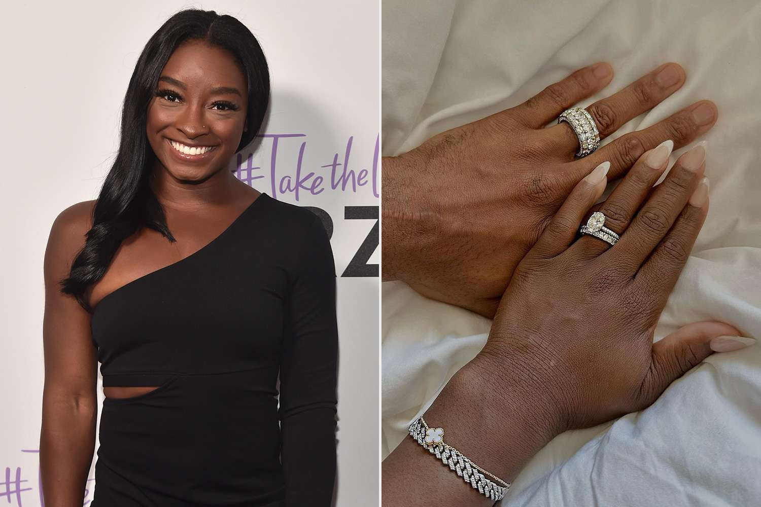 Simone Biles' Husband Jonathan Owens' Support: Fans React To Luxury Purchase Simone Biles' Husband Jonathan Owens' Support: Fans React To Luxury Purchase