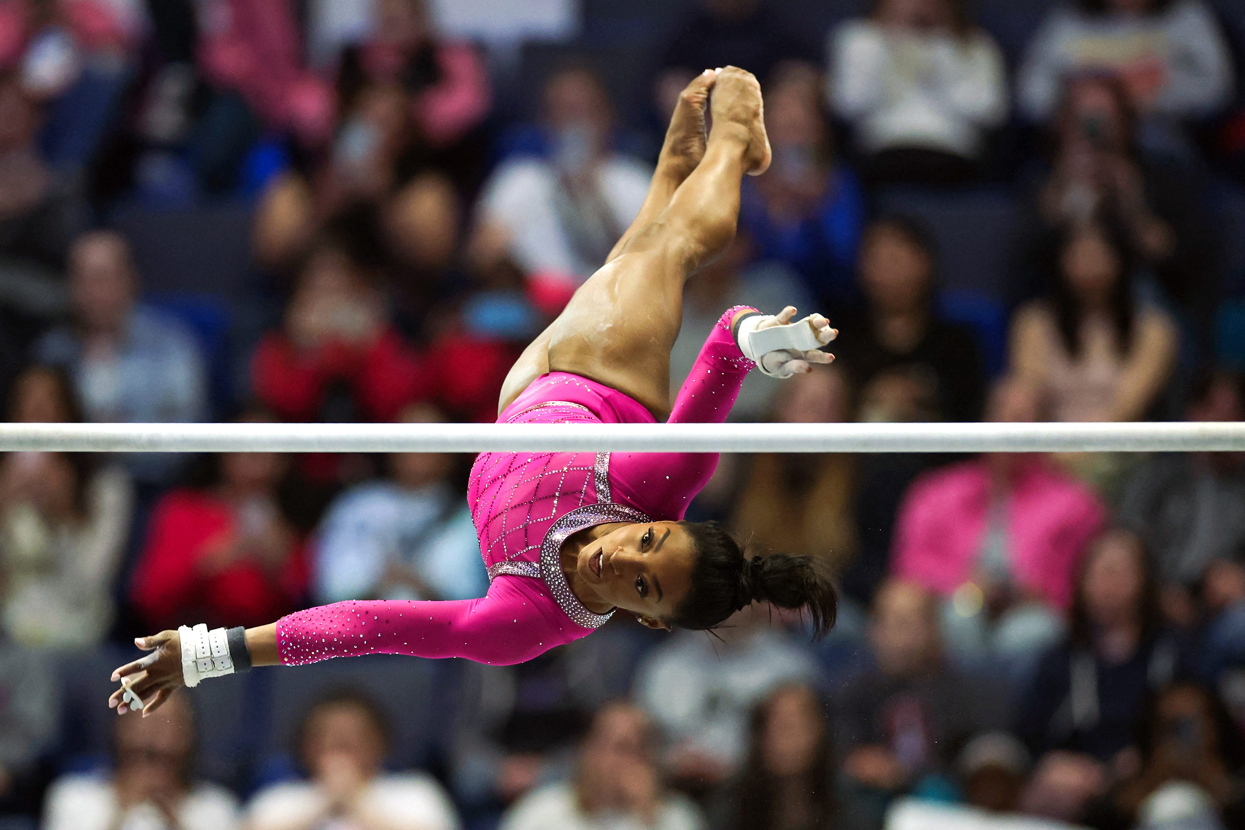 Simone Biles On Post-Paris Olympics Assault: A Call For Athlete Safety Simone Biles On Post-Paris Olympics Assault: A Call For Athlete Safety
