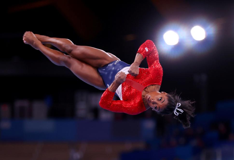 Simone Biles: Salud Mental Y Éxito Deportivo Simone Biles: Salud Mental Y Éxito Deportivo