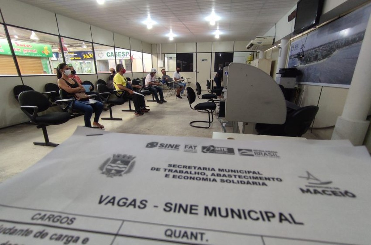 Sine Maceió: Como Se Inscrever Nas 380+ Vagas De Emprego Sine Maceió: Como Se Inscrever Nas 380+ Vagas De Emprego