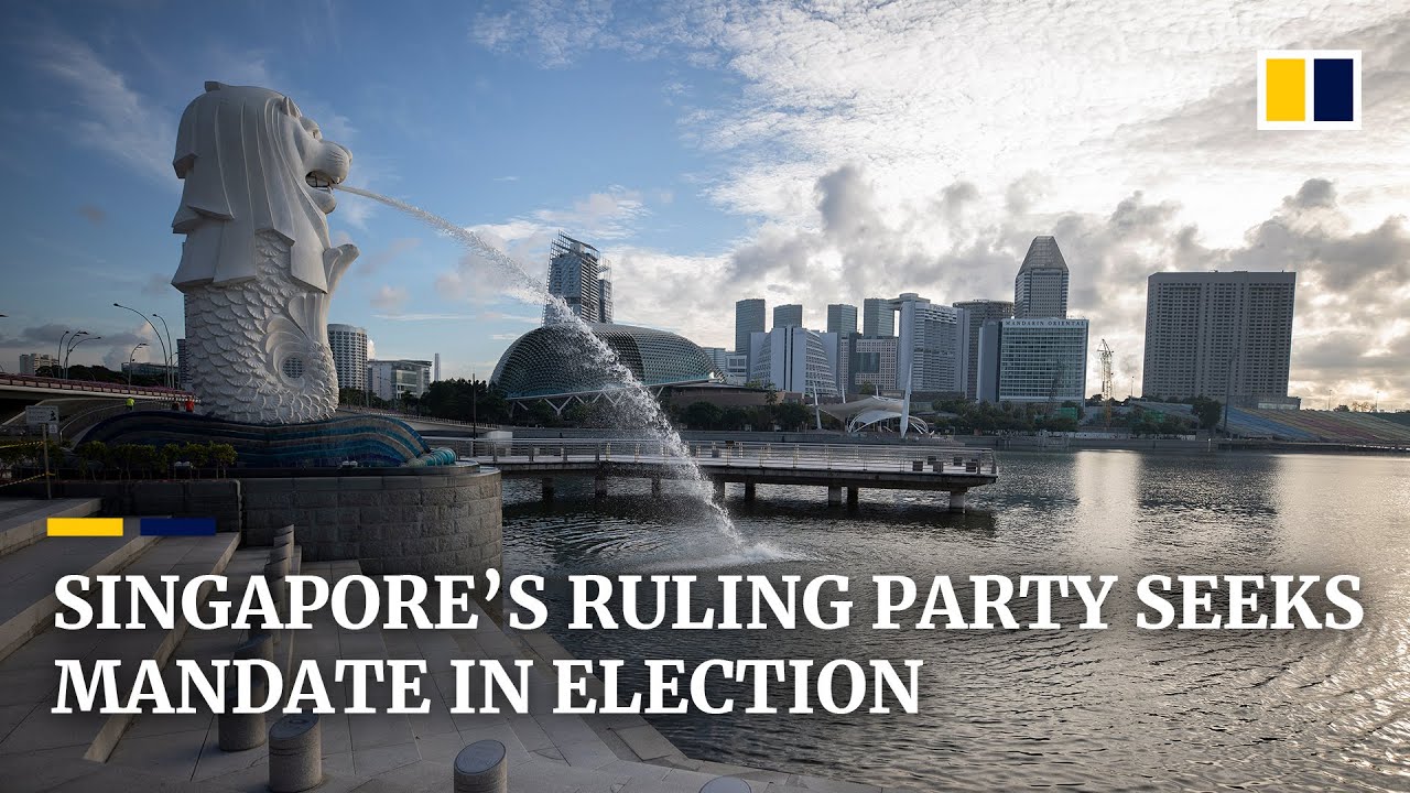Singapore Election: What To Expect From The Upcoming Vote Singapore Election: What To Expect From The Upcoming Vote
