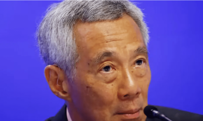 Singapore's Ruling Party Faces Toughest Election Yet Singapore's Ruling Party Faces Toughest Election Yet