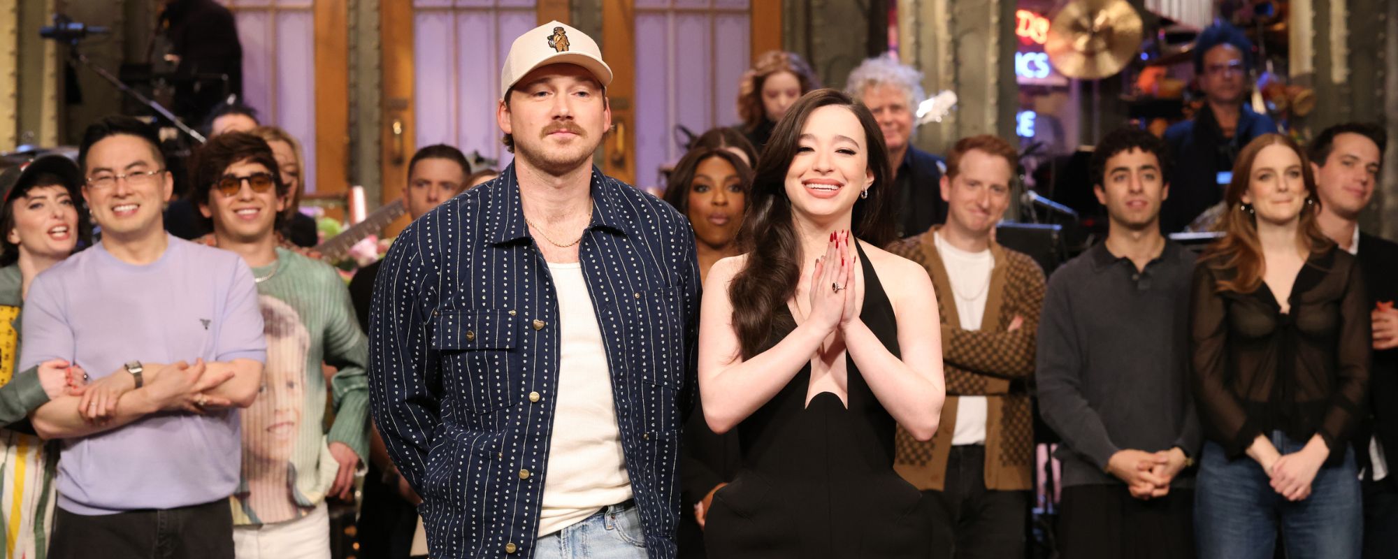 Singer Morgan Wallen Explains His Premature Exit From 'Saturday Night Live' Singer Morgan Wallen Explains His Premature Exit From 'Saturday Night Live'