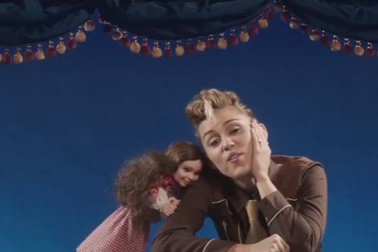 Single Baru Miley Cyrus, Single Baru Miley Cyrus,