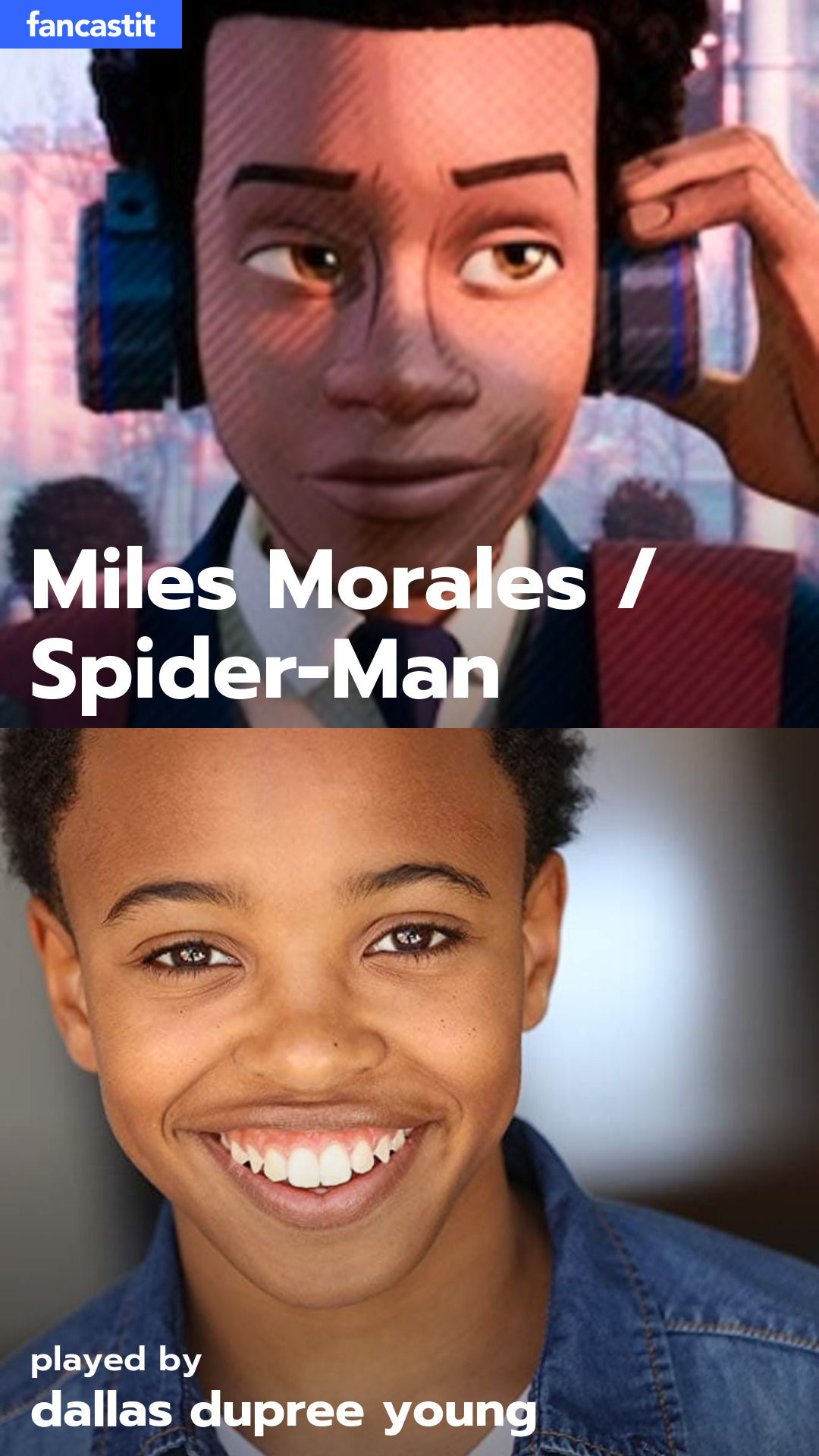 Sinner Star Miles Caton Eyes Spider-Man Role In Marvel Cinematic Universe Sinner Star Miles Caton Eyes Spider-Man Role In Marvel Cinematic Universe