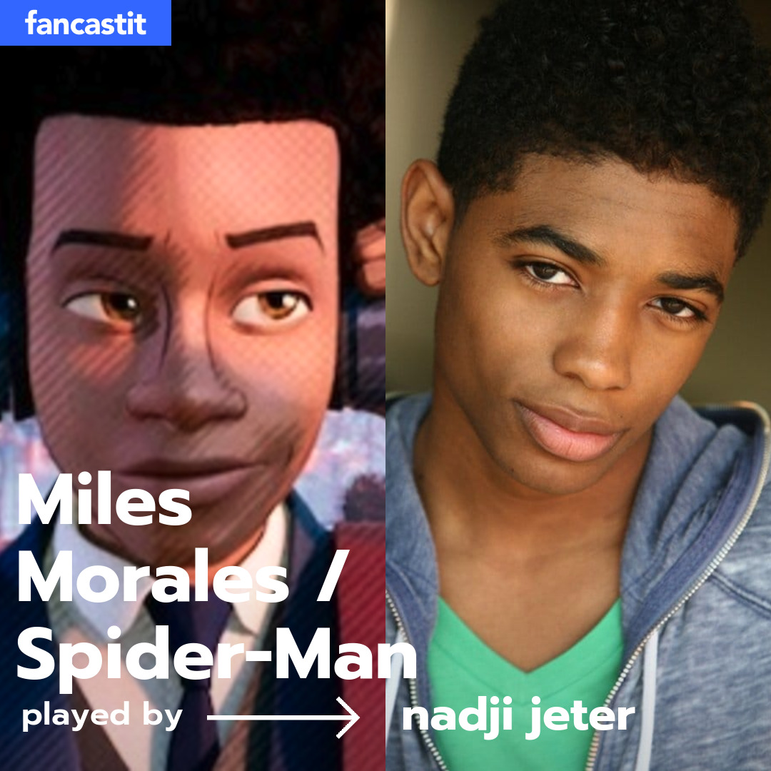 Sinner Star Miles Caton Eyes Spider-Man Role In The Marvel Cinematic Universe Sinner Star Miles Caton Eyes Spider-Man Role In The Marvel Cinematic Universe
