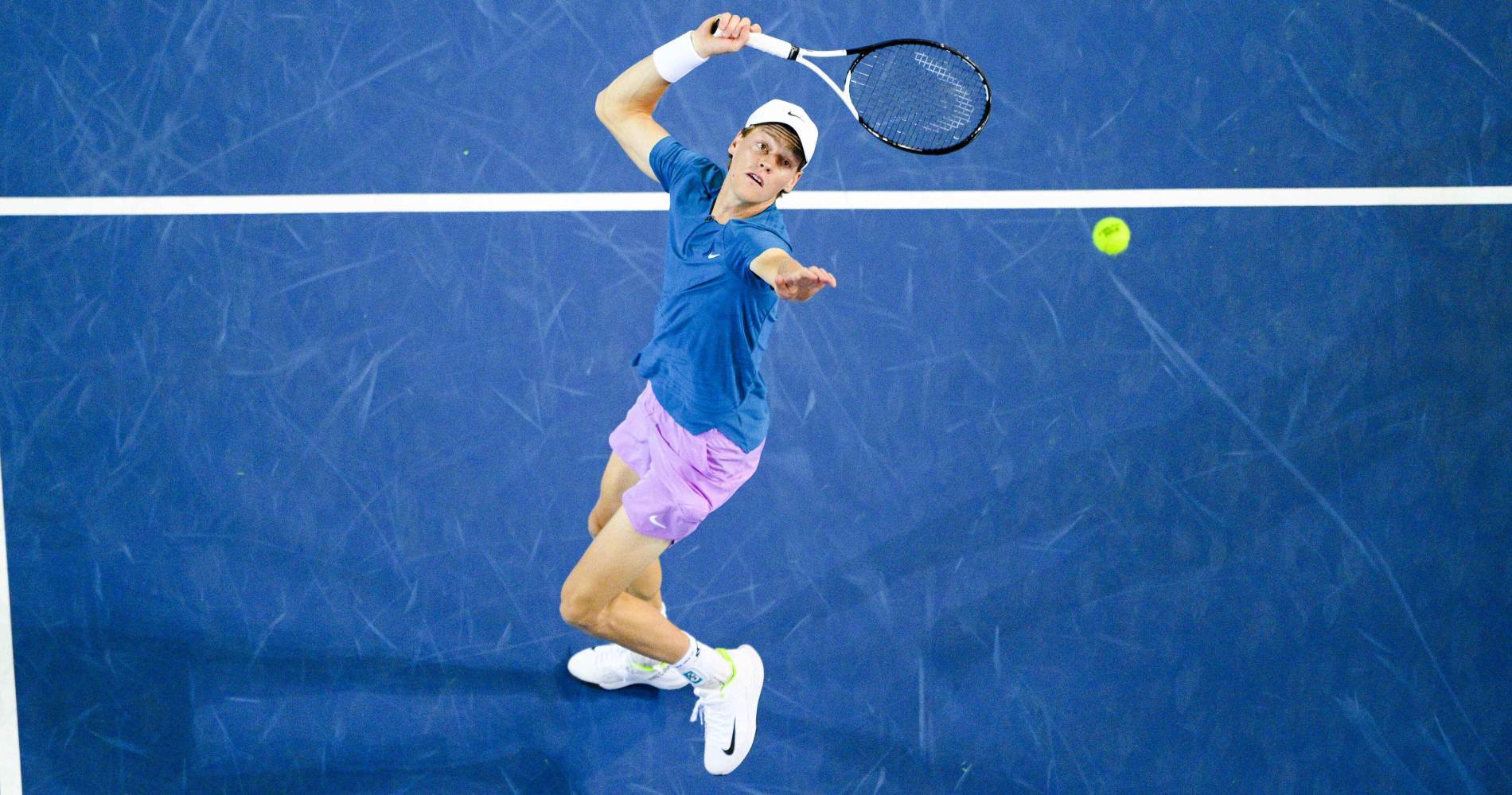 Sinner Triumphs Over Rinderknech At French Open, Secures 15th Consecutive Grand Slam Victory Sinner Triumphs Over Rinderknech At French Open, Secures 15th Consecutive Grand Slam Victory