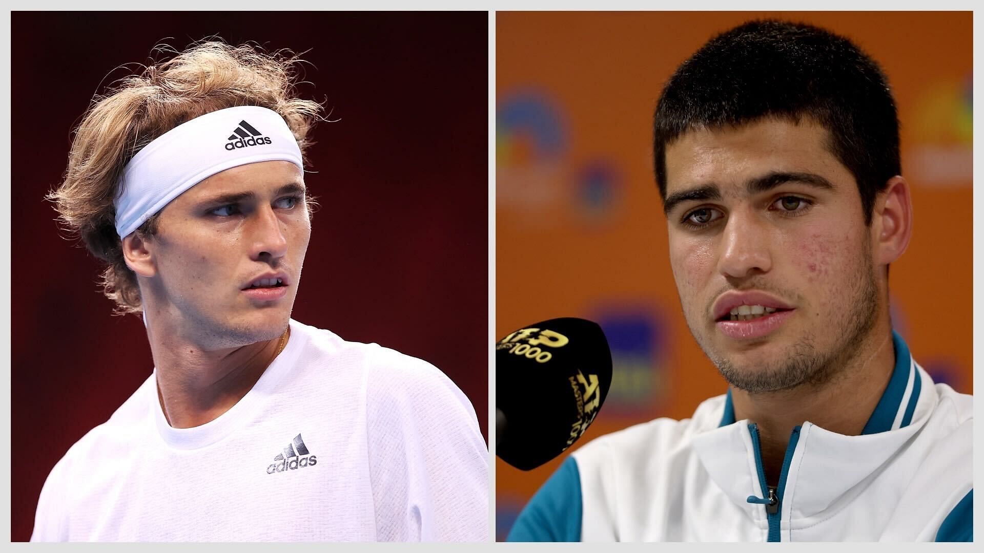 Sinner's Rise: How Alcaraz And Zverev Faltered During His Absence Sinner's Rise: How Alcaraz And Zverev Faltered During His Absence
