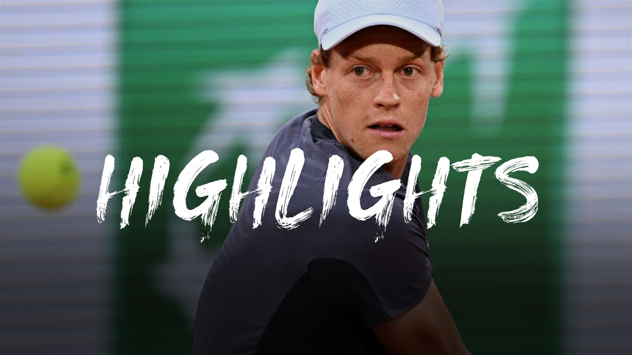 Sinner's Straight-Sets Win Over Rinderknech At Roland Garros 2025 Sinner's Straight-Sets Win Over Rinderknech At Roland Garros 2025