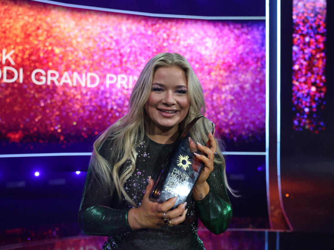 Sissal Repræsenterer Danmark I Eurovision 2025 Sissal Repræsenterer Danmark I Eurovision 2025