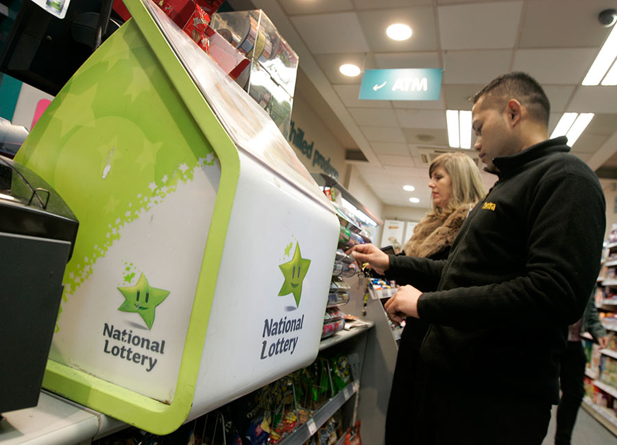 Six-Figure EuroMillions Wins For Two Lucky Irish Players: Where The Tickets Were Sold Six-Figure EuroMillions Wins For Two Lucky Irish Players: Where The Tickets Were Sold