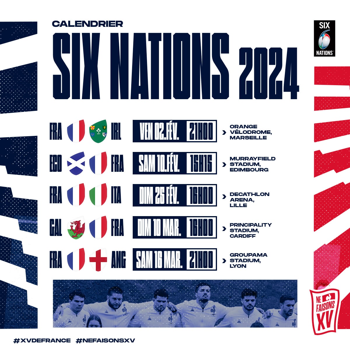 Six Nations 2024: France's Winning Strategy, Led By Ramos Six Nations 2024: France's Winning Strategy, Led By Ramos