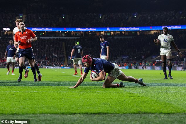 Six Nations: Daly's Last-Minute Try Secures England's Win Over France
